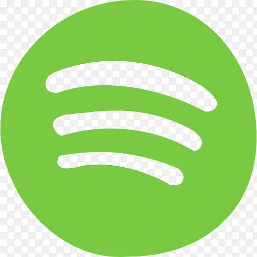 Spotify 图标