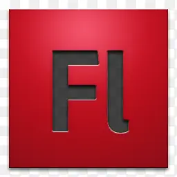 Adobe Flash CS 4图标
