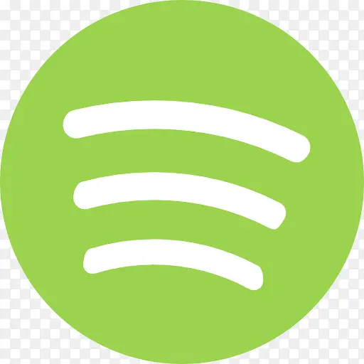 Spotify 图标