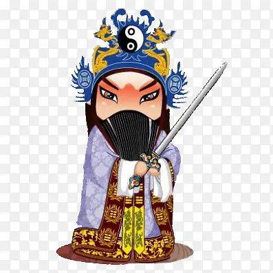Beijing-Opera-icons