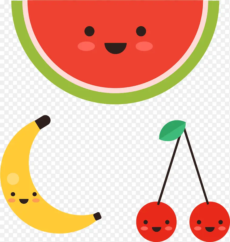 水果表情