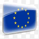 欧盟欧洲欧洲的联盟国旗联盟do
