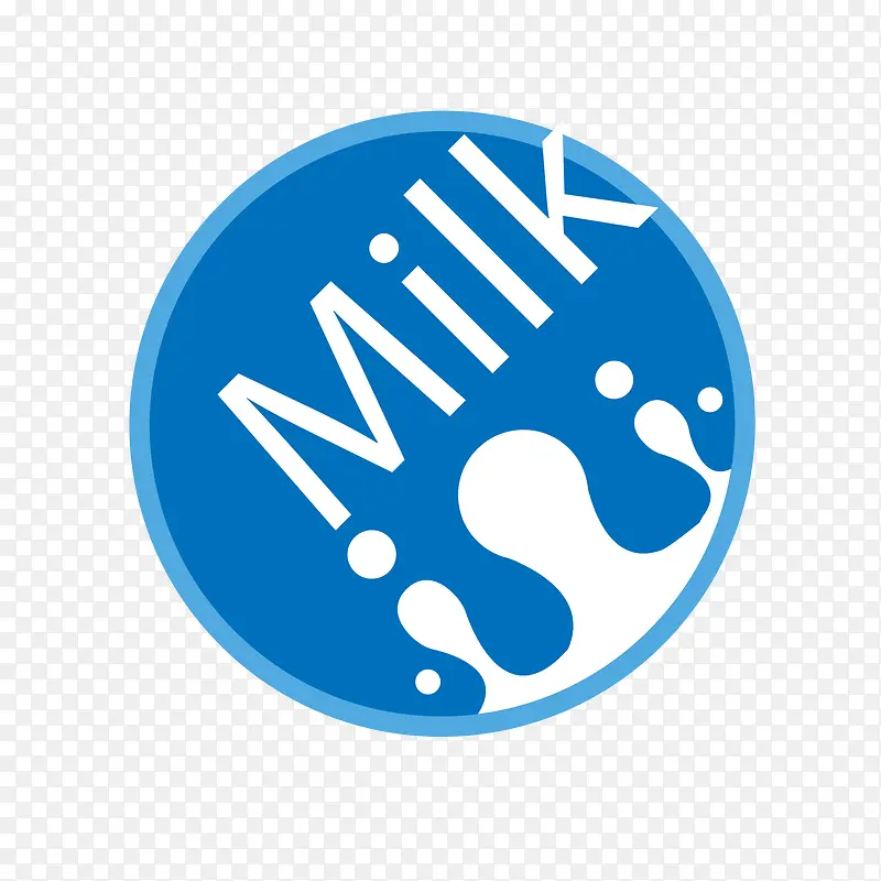 牛奶标签