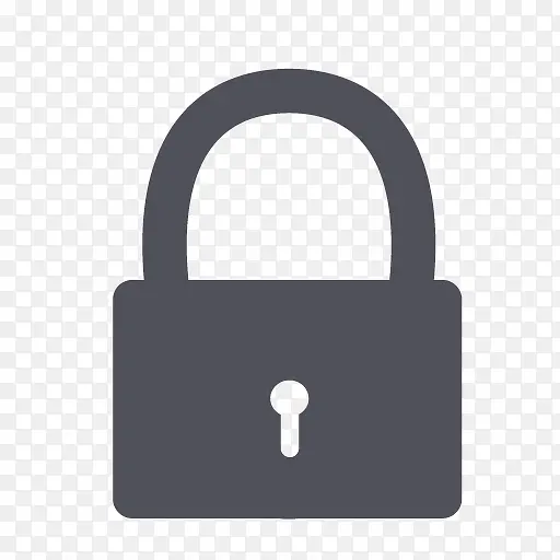 锁锁定密码私人保护安全安全安全