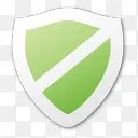 保护绿色盾警卫安全锡耶纳