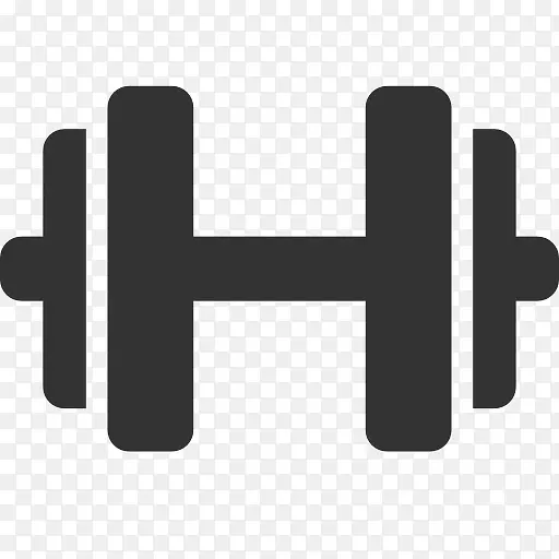 dumbbell icon