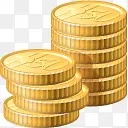 业务硬币钱付款finance_icons