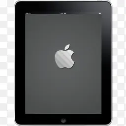 iPad前苹果标志图标