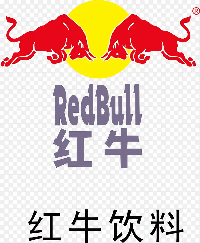 红牛logo下载
