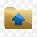 up folder icon