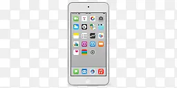 苹果iPod产品银触摸苹果产品