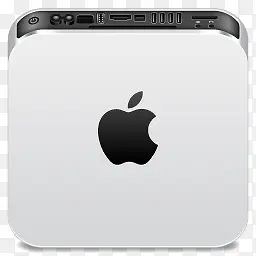 MAC迷你苹果设备图标