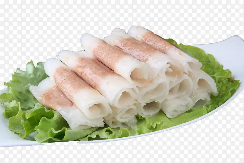 新鲜鱼片