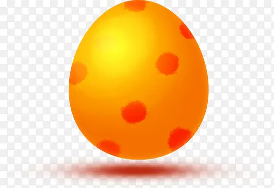 橙色圆点彩蛋
