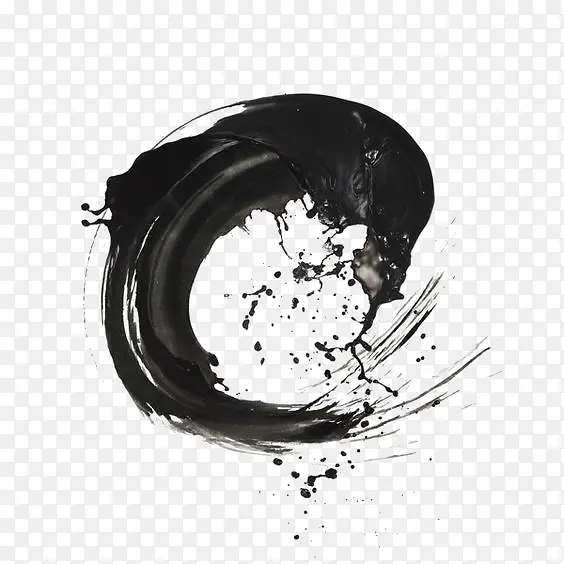 中国风水墨装饰PNG图片素材下载_图片编号qwwovpag-免抠素材网