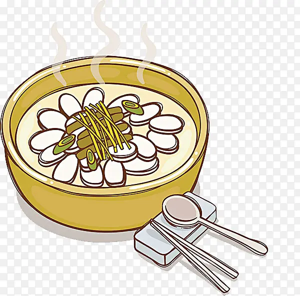 一碗美食