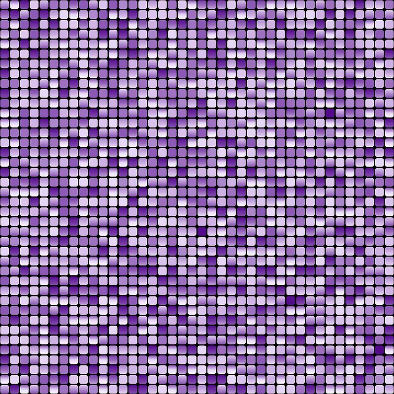 紫色方块背景底纹
