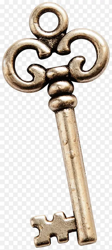 铁钥匙