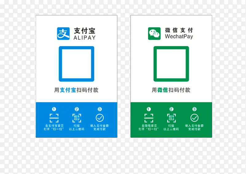 扫码支付
