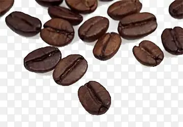 几粒咖啡豆