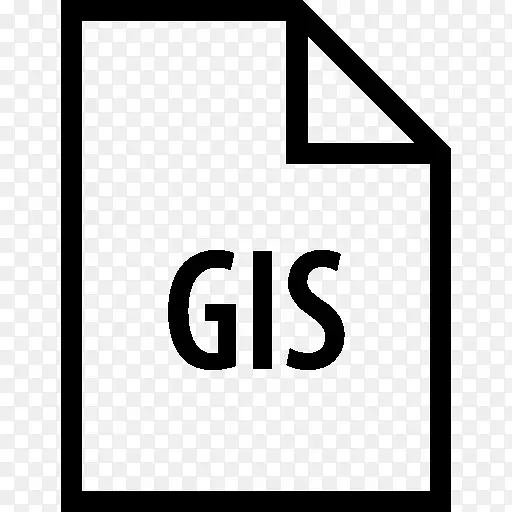 Gis文件图标