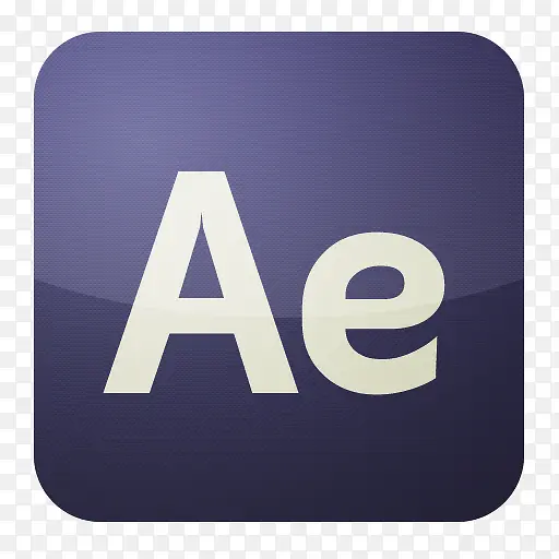 aftereffects icon