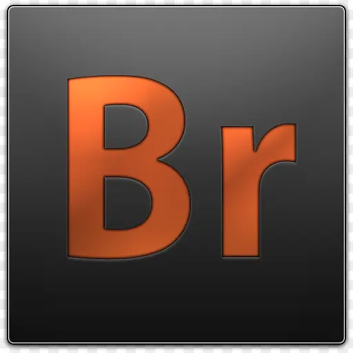 BR桥Adobe图标专业