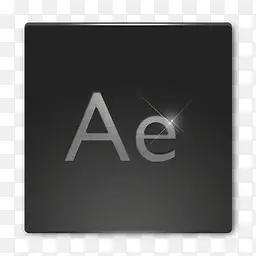 Designed AfterEffect Icon