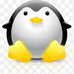 动物企鹅open-icon-library-others-i