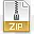 zip文件图标