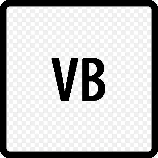 VB编程图标