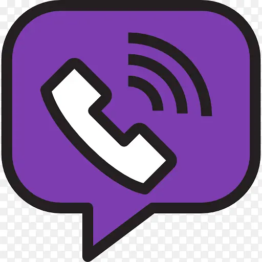 Viber 图标