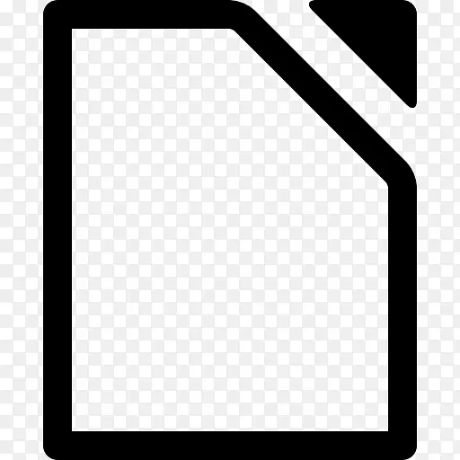 LibreOffice 图标