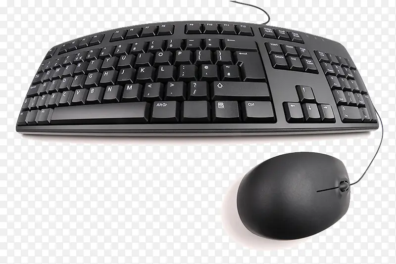 黑色键盘鼠标
