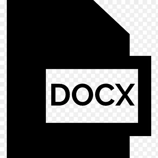 docx 图标