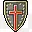 十字军盾牌图标