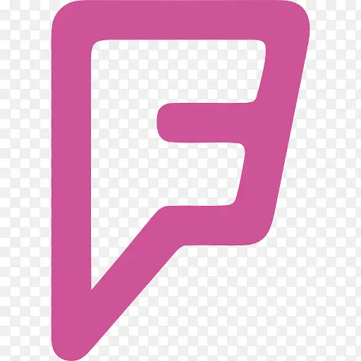 Foursquare 图标