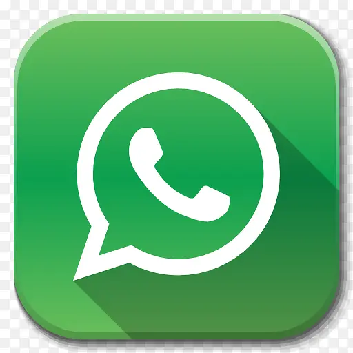应用Whatsapp图标