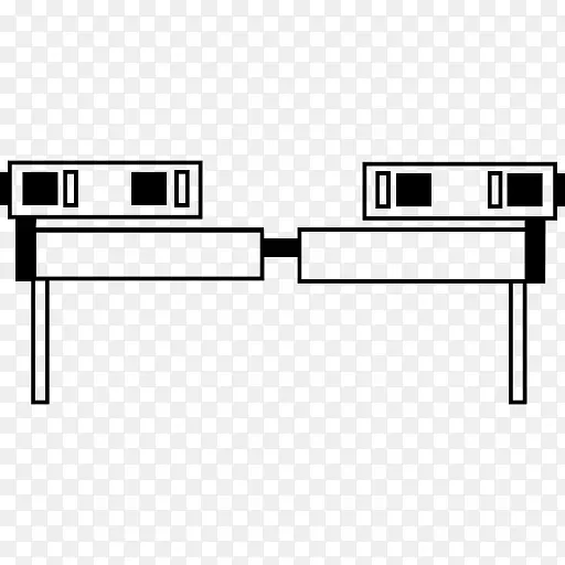 谷歌眼镜上方看图标