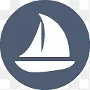 sailboat icon