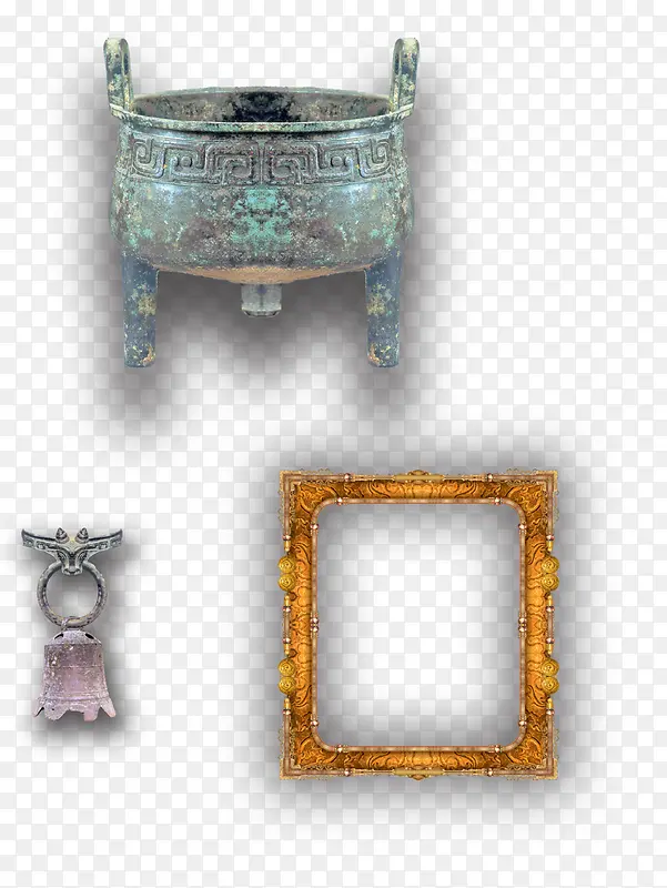 中国古代青铜器制品