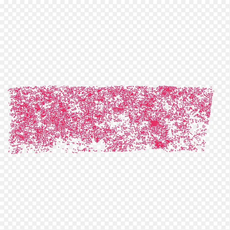 矢量图案素材画笔笔触油画棒