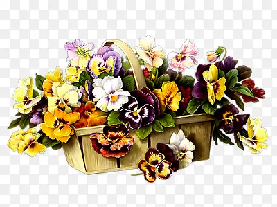 欧式花篮