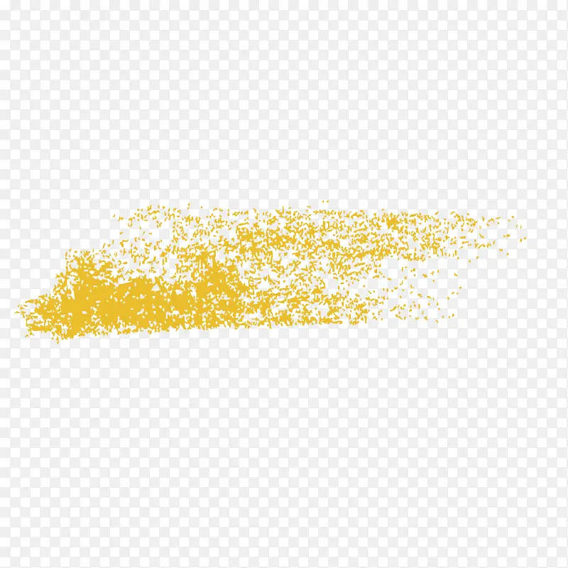 矢量图案素材画笔笔触油画棒