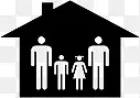 家庭Family-iconsPNG图片素材下载_图片编号yezzmgzw-免抠素材网