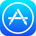应用程序商店苹果iOS 7图标