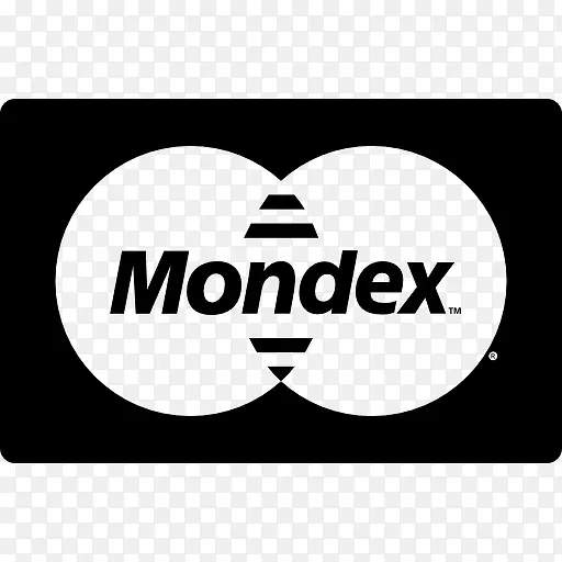 Mondex卡标志图标