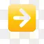 导航正确的按钮super-mono-yellow-icons