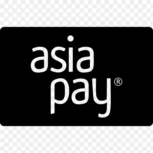 亚洲工资卡标志图标