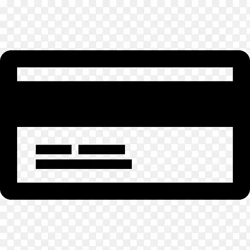 卡信用借记卡付款免费杂项图标集